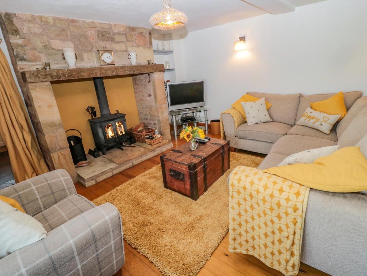 Villa Twincote Wooler Esterno foto