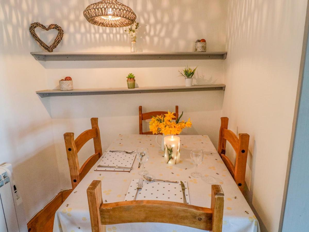 Villa Twincote Wooler Esterno foto
